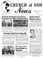 COG News Chicago 1965 (Vol 04 No 03) Mar1